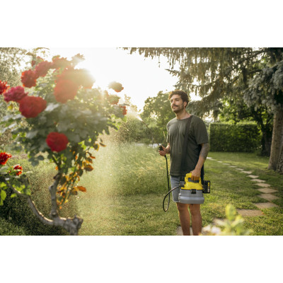 Акумуляторний обприскувач Karcher PSU 4-18(1.445-300.0)