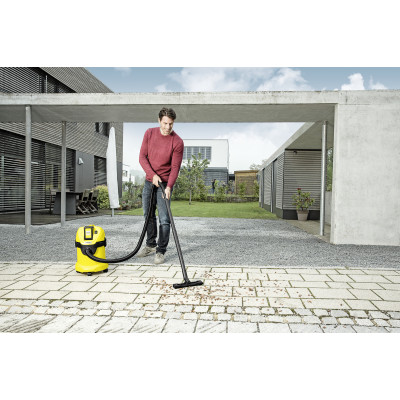 Аккумуляторный хозяйственный пылесос Karcher WD 3 Battery(1.629-910.0)