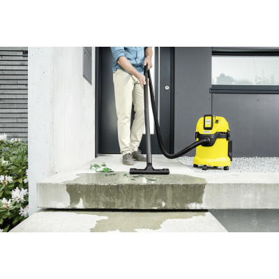Аккумуляторный хозяйственный пылесос Karcher WD 3 Battery(1.629-910.0)