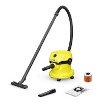 Господарський пилосос Karcher WD 2 Plus V-12/4/18/C(1.628-009.0)