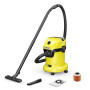 Акумуляторний господарський пилосос Karcher WD 3-18(1.628-550.0)