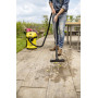 Акумуляторний господарський пилосос Karcher WD 3-18(1.628-550.0)