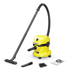 Акумуляторний господарський пилосос Karcher WD 2-18(1.628-500.0)