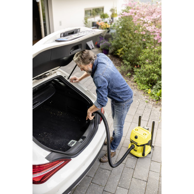 Акумуляторний господарський пилосос Karcher WD 2-18(1.628-500.0)