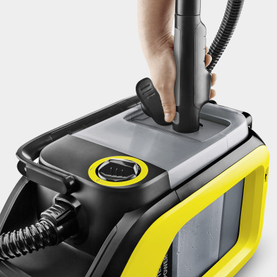 Акумуляторний обприскувач Karcher SE 3-18 Compact(1.081-500.0)