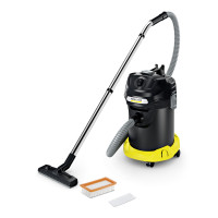 Пилосос для збору золи та сухого сміття Karcher AD 4 Premium(1.629-731.0)
