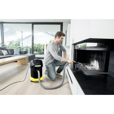 Пилосос для збору золи та сухого сміття Karcher AD 4 Premium(1.629-731.0)