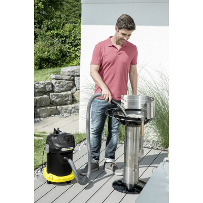 Пилосос для збору золи та сухого сміття Karcher AD 4 Premium(1.629-731.0)