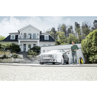  Karcher Активна піна Ultra Foam для безконтактної мийки 3-в-1 RM 615, 1 л, 1л(6.295-743.0)