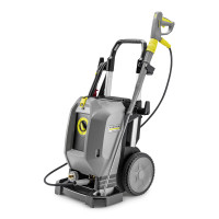 Минимойка высокого давления Karcher HD 10/21-4 S/ S Plus(1.286-950.0)