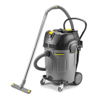 Хозяйственный пылесос Karcher NT 65/2 Ap(1.667-291.0)