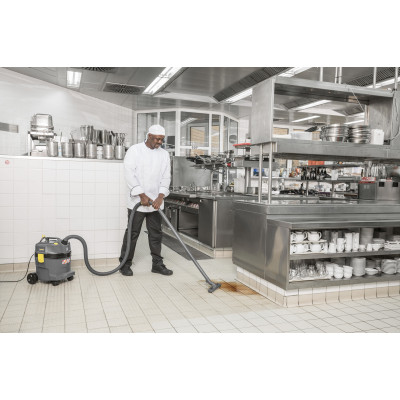 Господарський пилосос Karcher NT 22/1 Ap Te(1.378-610.0)