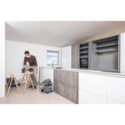 Господарський пилосос Karcher NT 22/1 Ap Te(1.378-610.0)