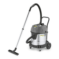 Хозяйственный пылесос Karcher NT 50/2 Me Classic(1.667-030.0)