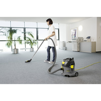 Пилосос сухого збирання Karcher T 10/1(1.527-150.0)