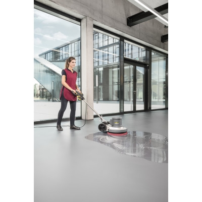 Однодисковая уборочная машина Karcher BDS 43/150 C Classic(1.291-243.0)