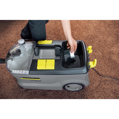  Karcher Засіб в таблетках CarpetPro iCapsol RM 760, 16пігул.(6.295-850.0)