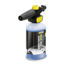  Karcher Насадка для пінного очищення Connect ’n’ Clean FJ 10 C + Ultra Foam Cleaner «3 в 1»(2.643-143.0)