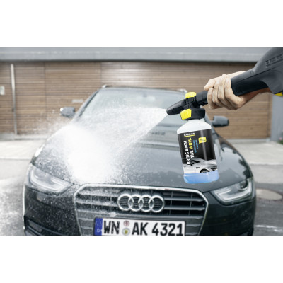  Karcher Насадка для пінного очищення Connect ’n’ Clean FJ 10 C + Ultra Foam Cleaner «3 в 1»(2.643-143.0)