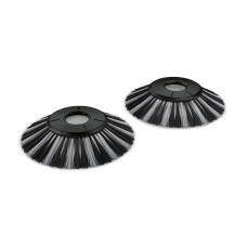  Karcher Бічні щітки S4 зі змішаною щетиною для вологого сміття(2.644-032.0)