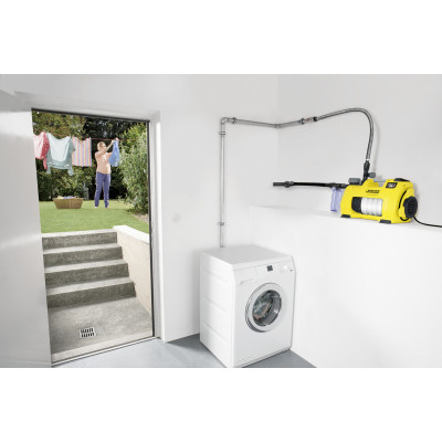  Karcher Всмоктувальна гарнітура, 1,5 м, для трубопроводів 1 