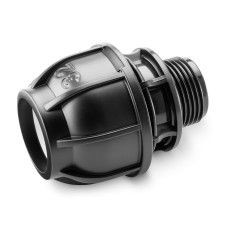  Karcher З'єднувальний елемент для всмоктуючих трубопроводів 1 1/4