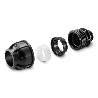  Karcher З'єднувальний елемент для всмоктуючих трубопроводів 1 1/4