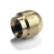  Karcher Насадка для прочищення труб 060, 1 х попереду, 3x30 °, 16 мм(5.763-016.0)