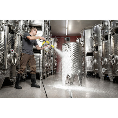  Karcher Пінна насадка з балоном Advanced 1, 400 l/h - 600 l/h(4.112-063.0)