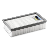  Karcher Плоский складчатый фильтр упакованный PE(6.907-662.0)