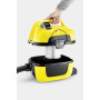 Акумуляторний господарський пилосос Karcher WD 1 Compact Battery(1.198-300.0)