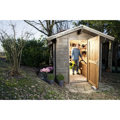 Акумуляторний господарський пилосос Karcher WD 1 Compact Battery(1.198-300.0)