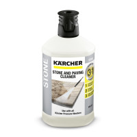  Karcher Засіб для очищення каменю та фасадів Plug 'n' Clean 3-в-1 RM 611, 1 л, 1л(6.295-765.0)