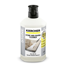  Karcher Засіб для очищення каменю та фасадів Plug 'n' Clean 3-в-1 RM 611, 1 л, 1л(6.295-765.0)