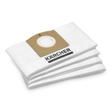  Karcher Флісові фільтр-мішки WD 1 Compact Batte(2.863-325.0)