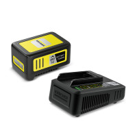  Karcher Быстрозарядный комплект 18 В 5,0 А(2.445-063.0)