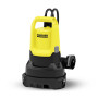 Дренажний насос для брудної води з відкачуванням до дна Karcher SP 16.000 Dual(1.645-832.0)