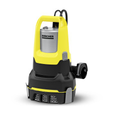 Дренажний насос для чистої води Karcher SP 17.000 Flat Level Sensor(1.645-840.0)