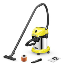 Акумуляторний господарський пилосос Karcher WD 3-18 S(1.628-575.0)