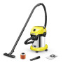 Акумуляторний господарський пилосос Karcher WD 3-18 S(1.628-575.0)