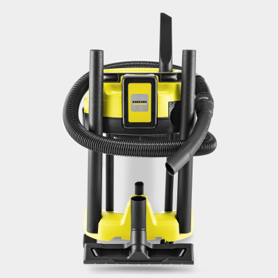 Акумуляторний господарський пилосос Karcher WD 3-18 S(1.628-575.0)