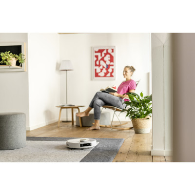 Робот-пилосос з функцією вологого прибирання Karcher RCV 5(1.269-640.0)