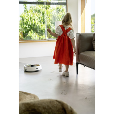 Робот-пилосос із функцією вологого прибирання Karcher RCF 3(1.269-660.0)