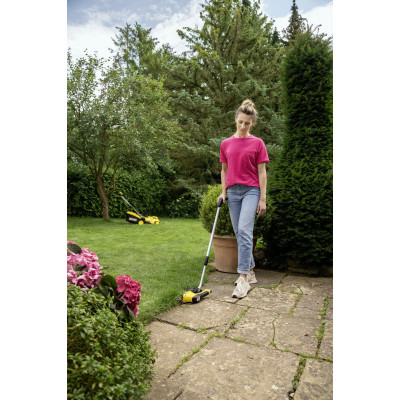 Акумуляторні ножиці для трави і кущів Karcher GSH 4-4 Plus Battery Set(1.445-321.0)