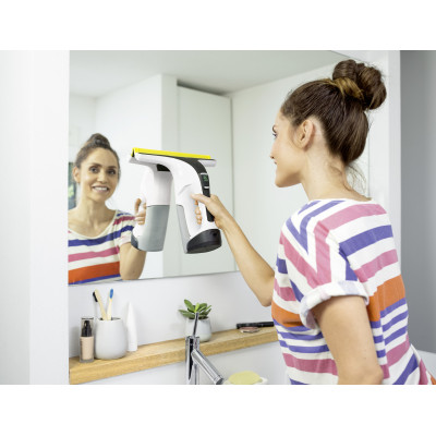 Акумуляторний віконний пилосос Karcher WV 6 Plus(1.633-741.0)