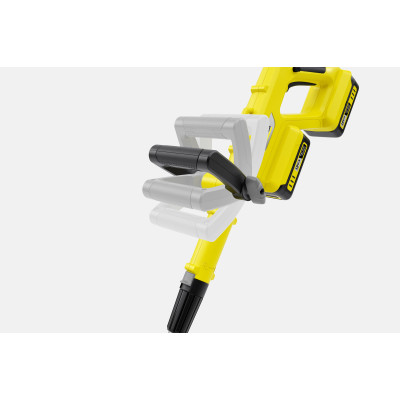 Акумуляторний тример Karcher LTR 3-18 Dual(1.445-450.0)