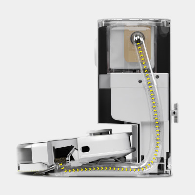  Karcher Станция для очистки для робота-пылесоса RCV 5(2.269-643.0)