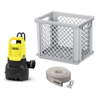 Дренажний насос для брудної води Karcher SP 16.000 Flood Box(1.645-831.0)