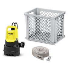 Дренажний насос для брудної води Karcher SP 16.000 Flood Box(1.645-831.0)