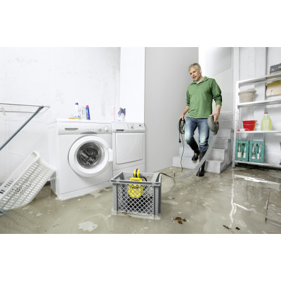 Дренажний насос для брудної води Karcher SP 16.000 Flood Box(1.645-831.0)